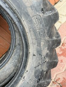 Šípové pneumatiky 6.00 R16 - 2