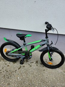 Detský bicykel CTM - 2