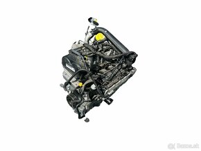 Short motor + olejový výměník nový 1.2 TSi CJZ - 2
