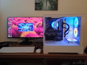 Nový Intel Core i9 12900K 32G DDR5 RTX 4060-16G M.2 2TB W11 - 2
