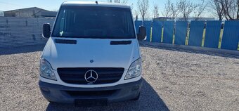 Ponúkam na prenájom Mercedes-Benz Sprinter 316 CDI 8 Miest - 2