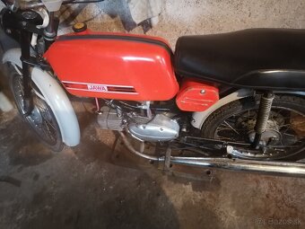 Jawa mustang - 2