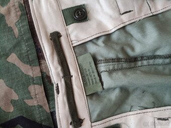 Maskacove nohavice a bluza original US army - 2
