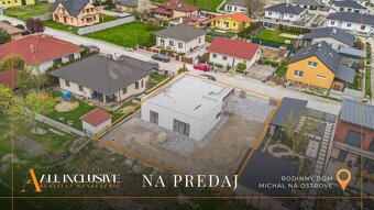 ALL INCLUSIVE | NA PREDAJ 4-IZBOVÝ RD - NOVOSTAVBU, MICHAL N - 2
