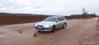 Vymením Peugeot 406 combi 80kw - 2