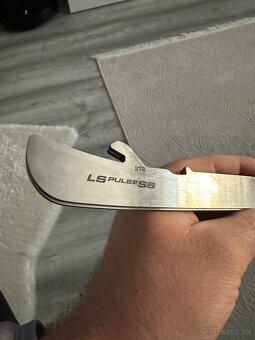 Hokejove noze Bauer LS Pulse SS - 2