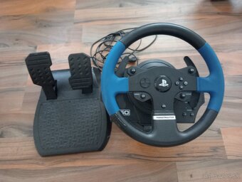 Volant-THRUSTMASTER-PS3/PS4 - 2