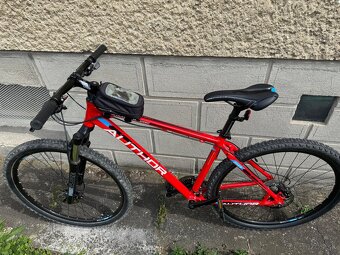 Horsky bike AUTHOR 19 - 2