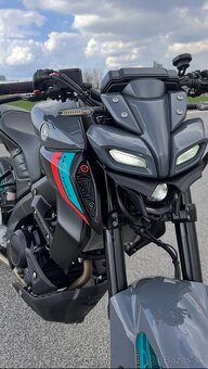 Yamaha MT-125 2022 (rezervované) - 2