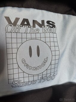 Retro ruksak Vans Off The Wall - 2