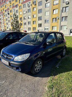 Hyundai Getz - 2