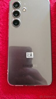 Predám nový SAMSUNG GALAXY S24 5G 256GB BLACK - 2
