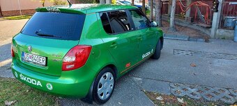 Škoda Fabia 1.2 TSI 77 kw 4 valec - 2