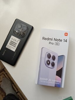 Xiaomi redmi note 14 PRO 5g - 2