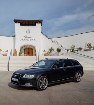 Audi A6 - 2