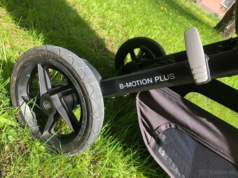 Kočík Britax Römer 4plus - 2