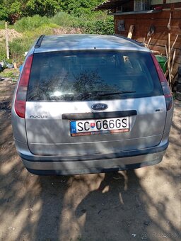 Rozpredám Ford FOCUS 1,6 TDCi - 2