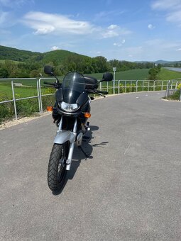Suzuki xf 650 freewind - 2