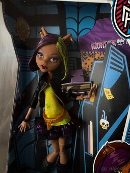 Monster High Clawdeen Wolf Scaremester - 2