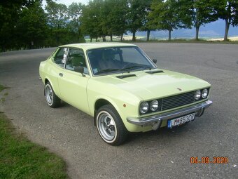 FIAT 128 sport cupe - 2