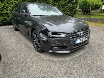 Predám Audi A4B8,5 - 2