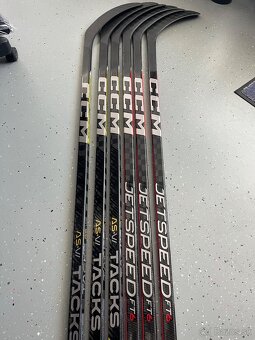 Hokejky CCM FT6 a AS-VI Vypredaj klubu - 2
