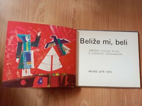 Beliže mi, beli - 2
