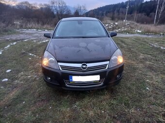 OPEL ASTRA H 1.9 cdti - 2