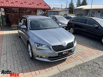 Škoda Superb Combi 2.0 TDI Style - 2