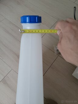 Palivova nádrž 10l - 2