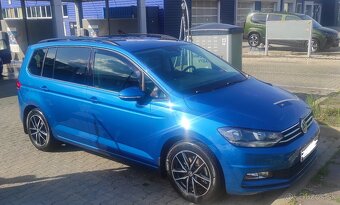 Touran 2017 1,2 Tsi (chip na 100 kW) - 2