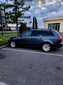 Audi a4 b7 103kw - 2