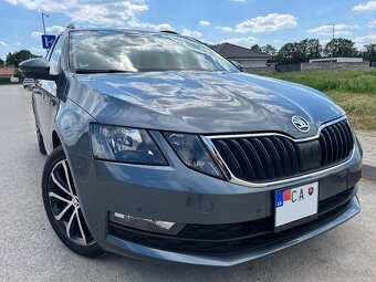 ŠKODA OCTAVIA 3 COMBI 2.0TDI 110KW SOLEIL - 2