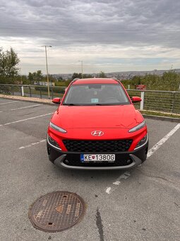 Kona 1.0 T-GDi 2022 - 2