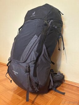 Deuter Futura Air Trek 50+10 - 2