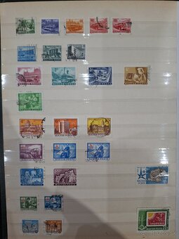 Poštové známky Magyar Posta - 2