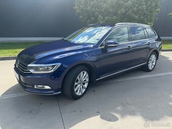 Volkswag Passat B8 Highline | DSG | Virtual cockpit|rok 2019 - 2