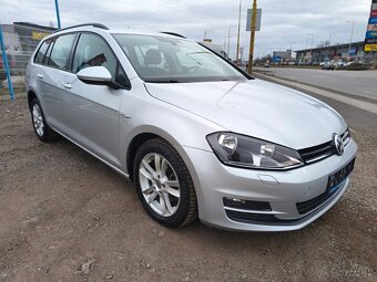 Volkswagen Golf 7 1.6 TDI BlueMotion 110k Comfortline - 2