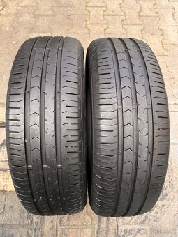195/65R15 Continental letne - 2