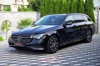 ⏩ Mercedes-Benz E trieda Kombi E300de 143kW 9G-TRONIC Night - 2