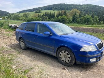 Škoda Octavia 2 - 2