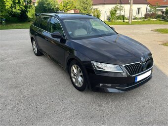Predám Škoda Superb - 2