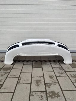 Predny naraznik Škoda Fabia 1 biely 1026 - 2
