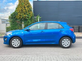 Kia Rio 1.2 DPi Silver 62 kW M5, 66 053 km - 2