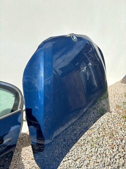 Predná kapota BMW e60 - 2