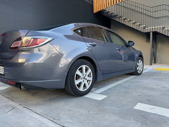 Mazda 6 - 2