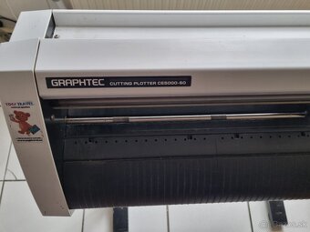 Rezací poter Graphitec - 2