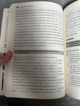 Yes 2: maturita z anglické jazyka - 2