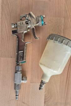 Striekacia pištol SATA minijet HVLP - 2