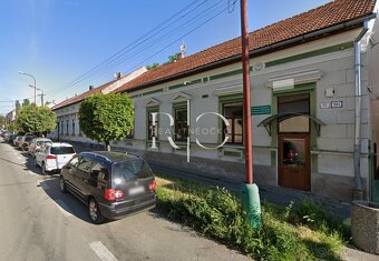Na predaj historický objekt s potenciálom v centre Lučenca - 2